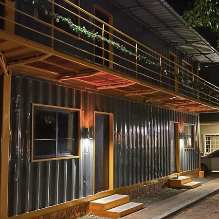 Suite Luxo Conteiner No Cacari Boa Vista  Eksteriør bilde