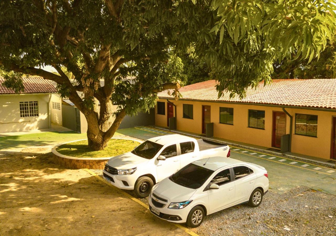 Suite Luxo Conteiner No Cacari Boa Vista  Eksteriør bilde