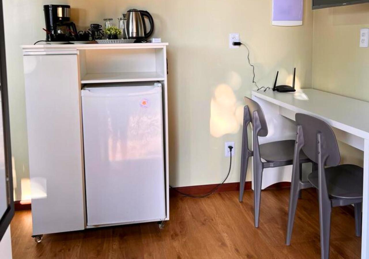 Suite Luxo Conteiner No Cacari Boa Vista  Eksteriør bilde