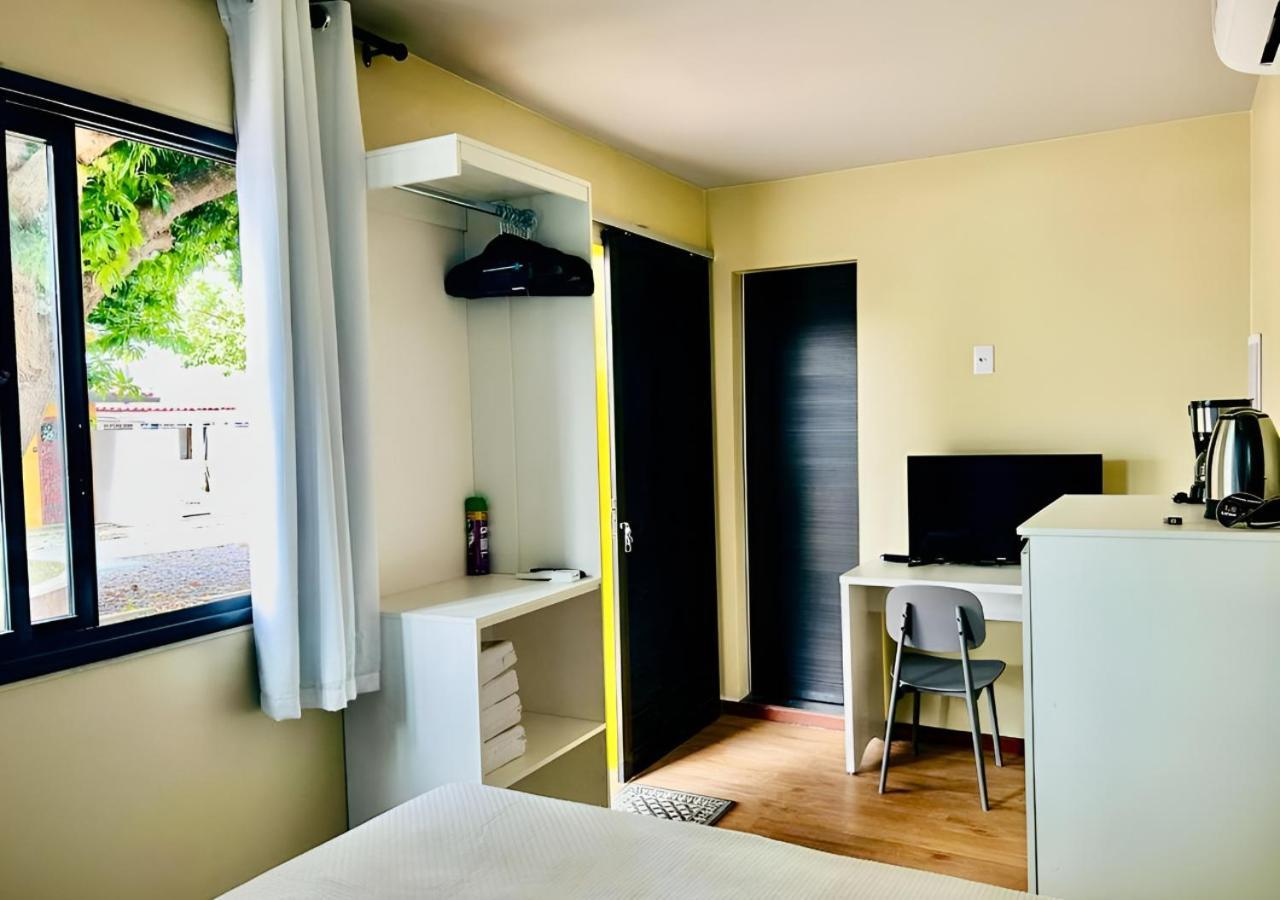 Suite Luxo Conteiner No Cacari Boa Vista  Eksteriør bilde