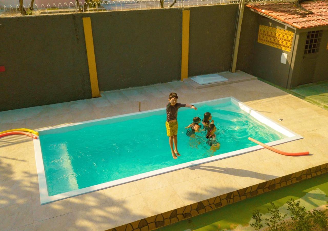 Suite Luxo Conteiner No Cacari Boa Vista  Eksteriør bilde